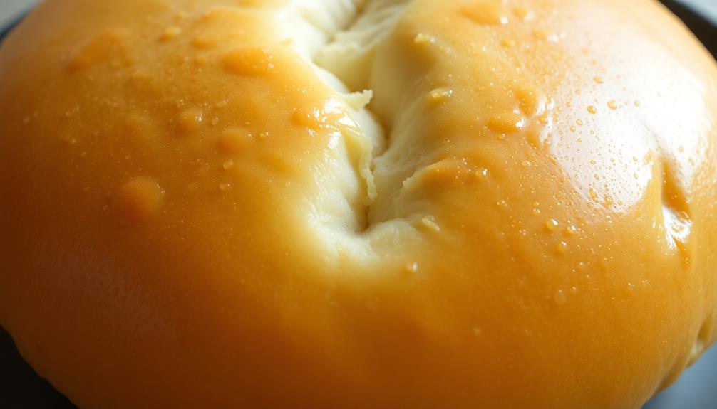 egg wash before baking