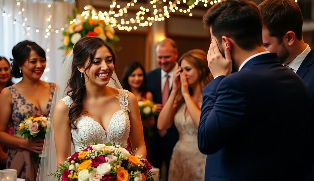 emotional highlights from weddings