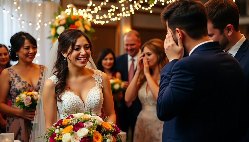 emotional highlights from weddings