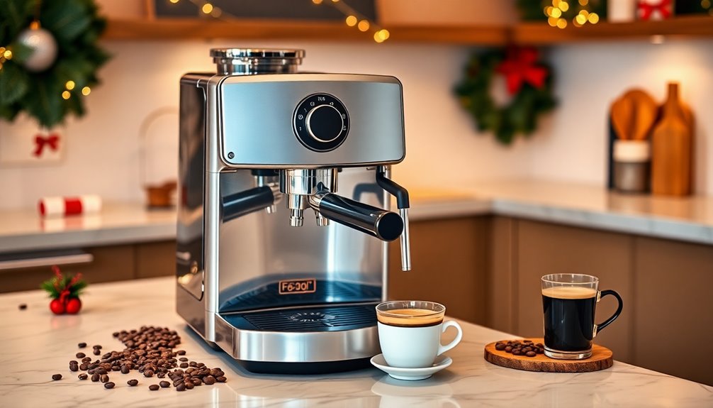 espresso machine black friday deal