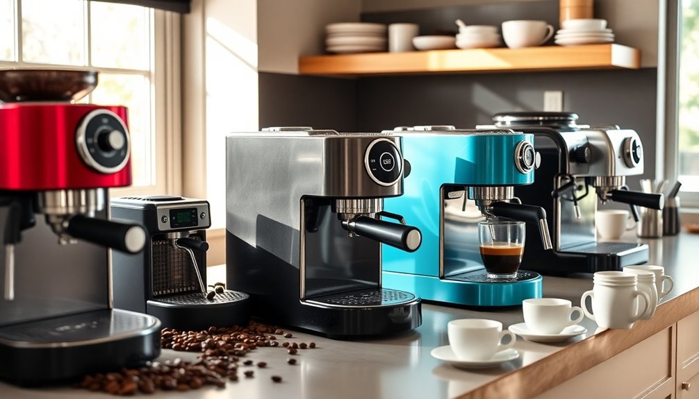 espresso machine selection tips