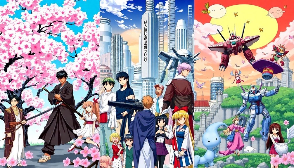 essential anime must watch list