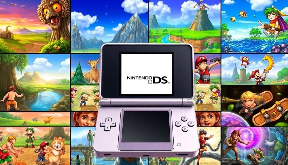 essential ds games list