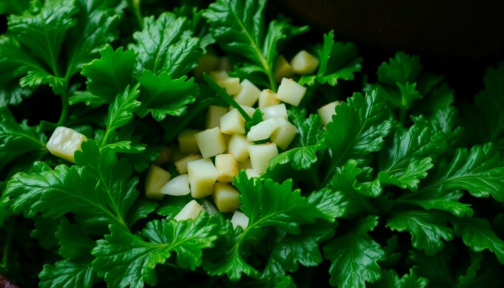 ethiopian collard greens recipe