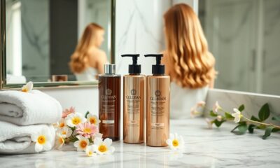 expert recommended hair care