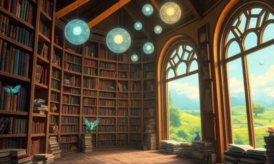 fantasy books to explore