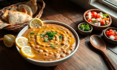 fava bean egyptian dish