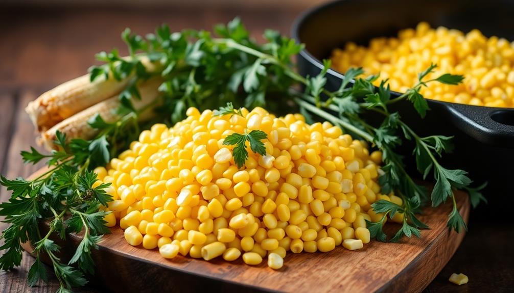 flavorful cameroon corn dish