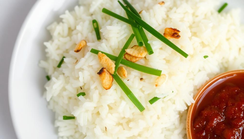 flavorful nigerian coconut rice