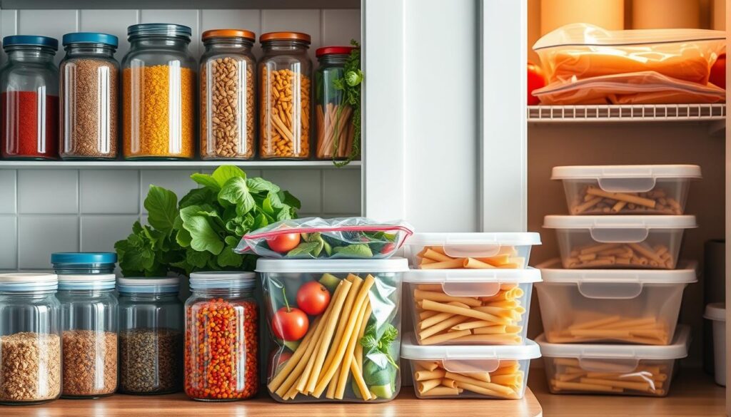 food storage techniques