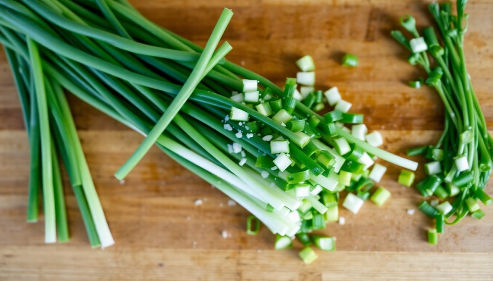 garnish with green onions