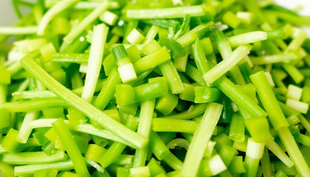 garnish with green onions