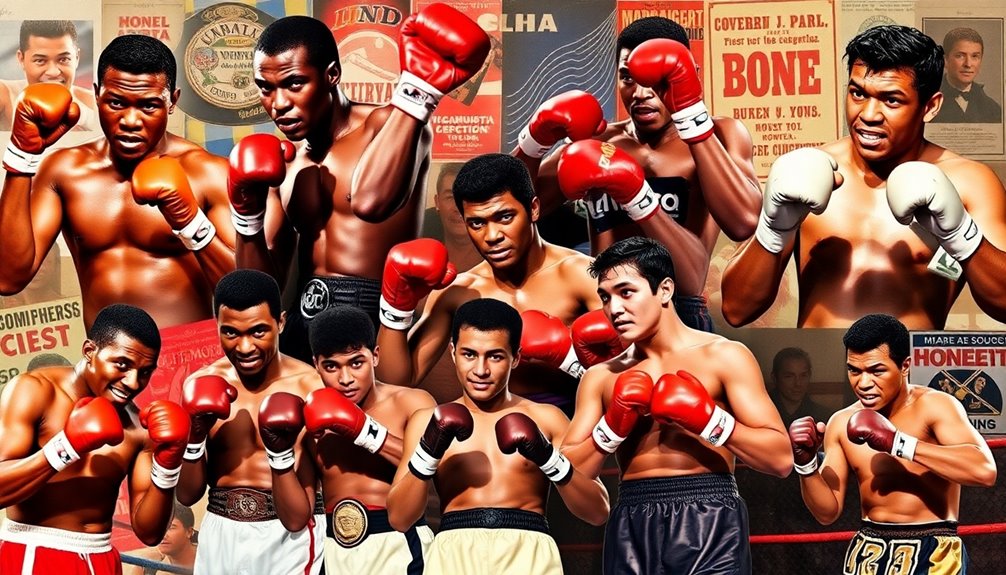 greatest boxers of all time