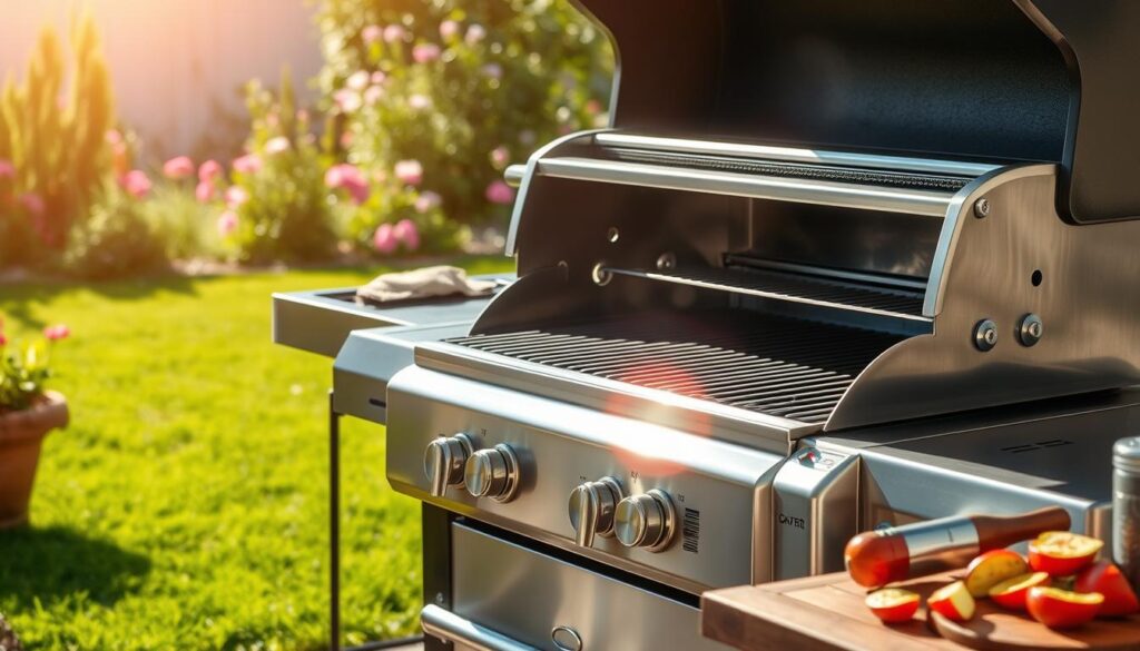 grill maintenance