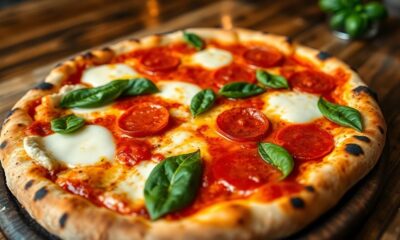 heavenly pizzas to try