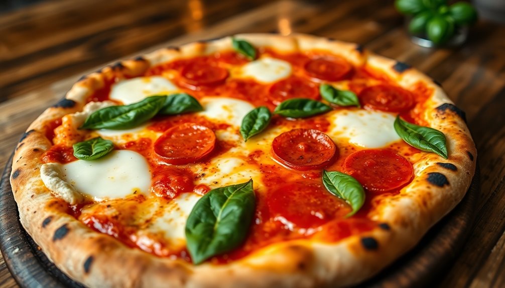 heavenly pizzas to try