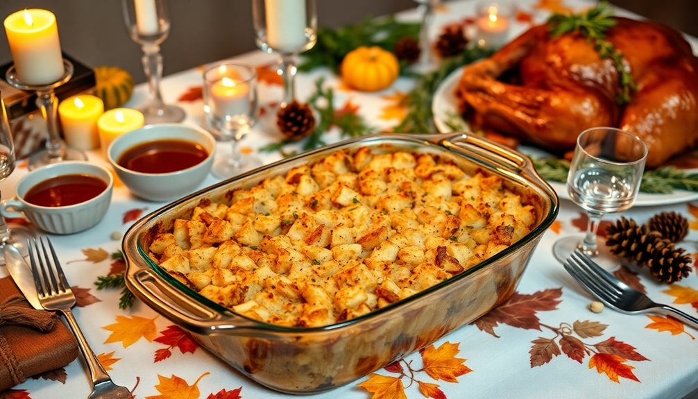 holiday stuffing recipe delight