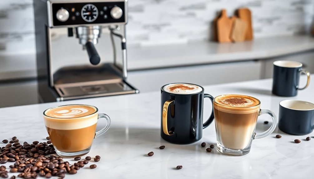 home barista coffee machines