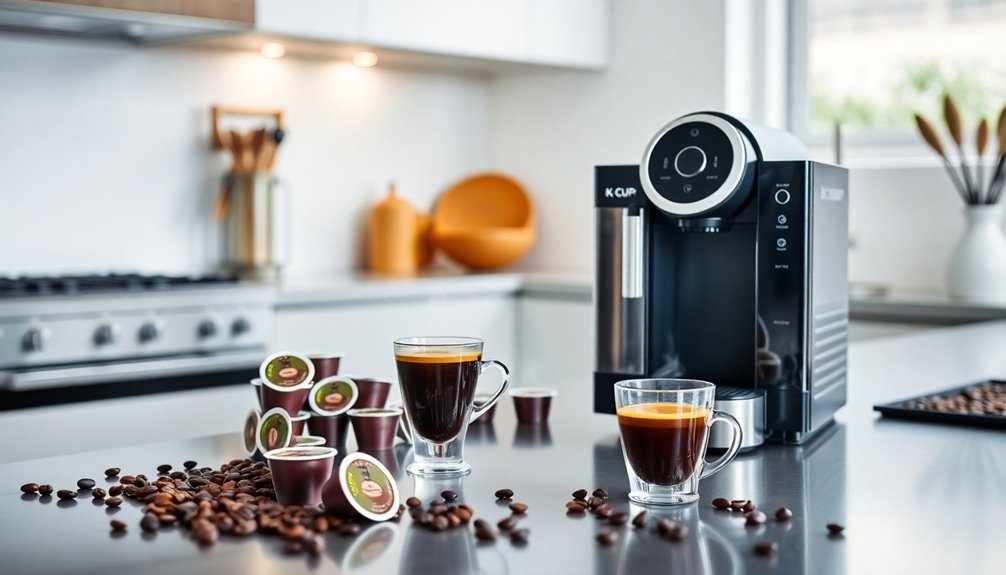 home brew espresso machines