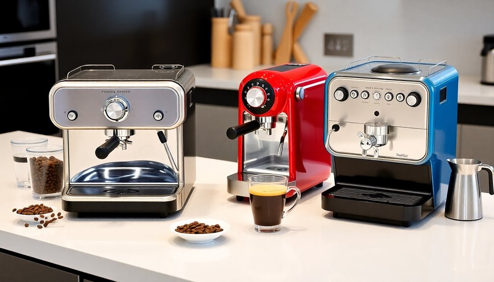 home espresso machine guide
