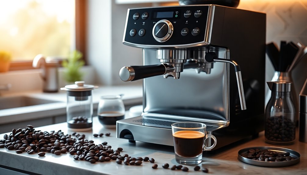 home espresso machine guide