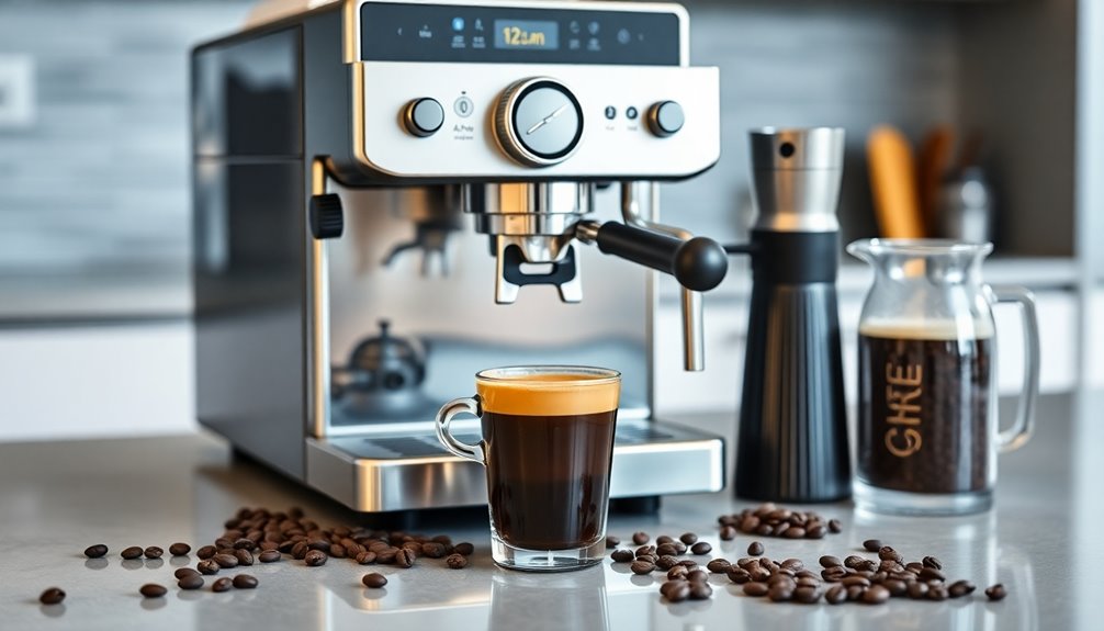 home espresso machines guide