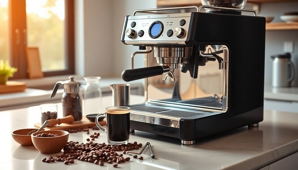 home espresso machines guide