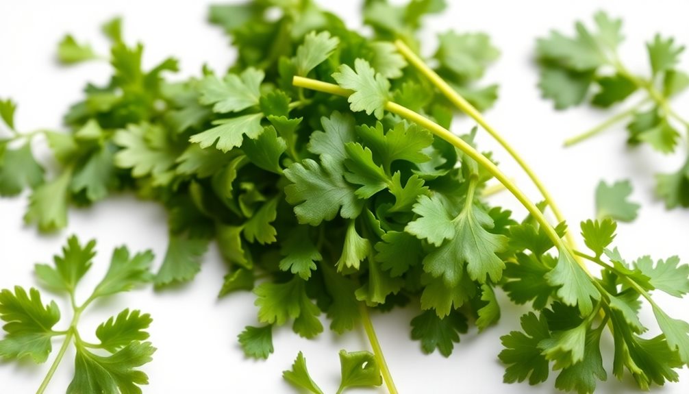 incorporate fresh herbs