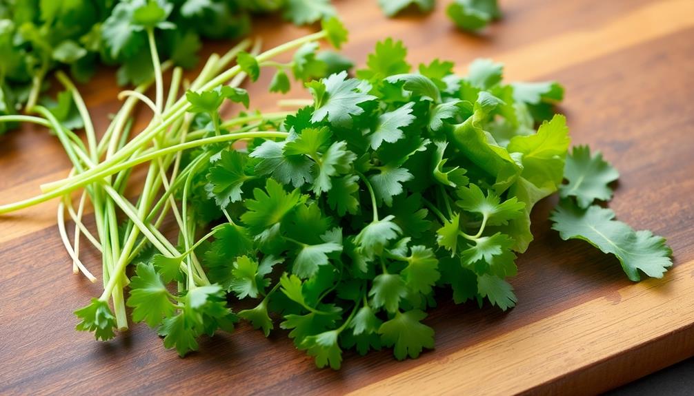 incorporate fresh herbs now