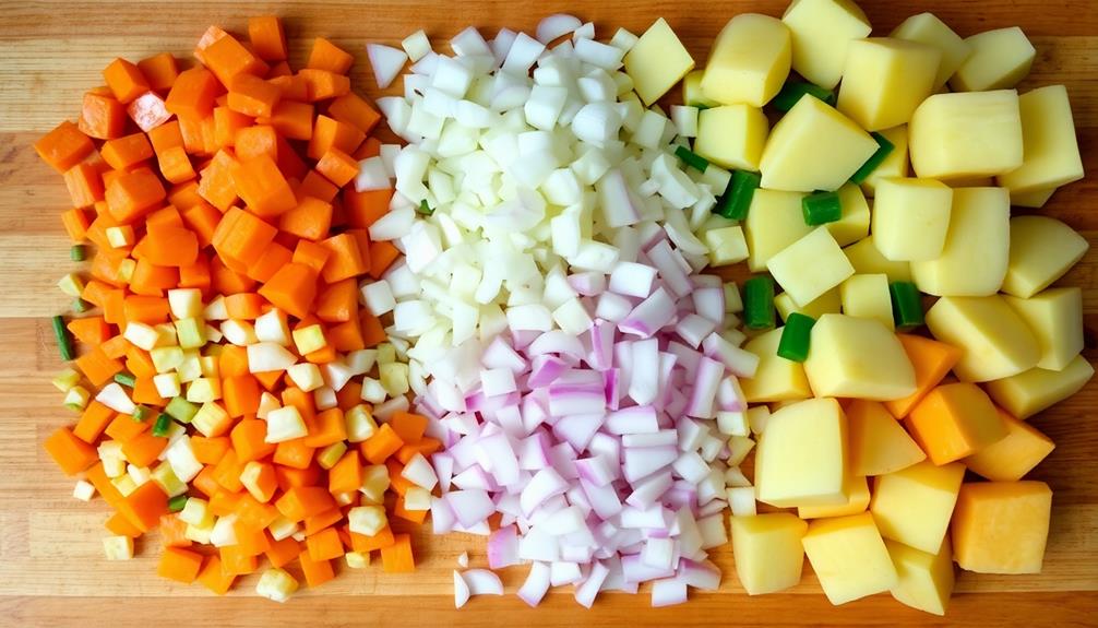 incorporate fresh vegetables now