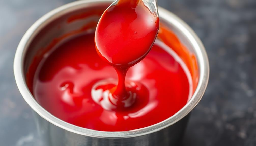 incorporate sauce packet