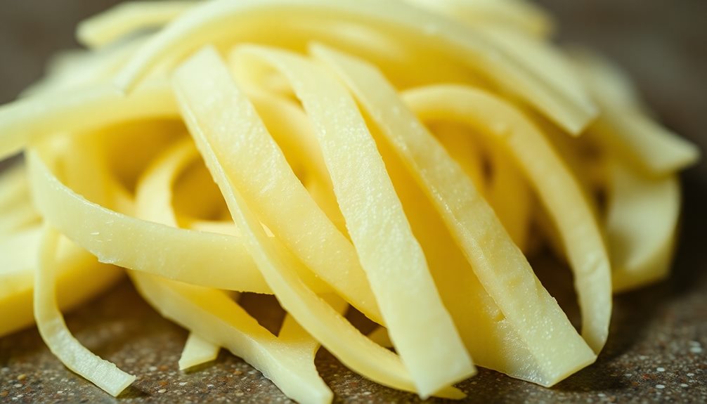 incorporate sliced jicama