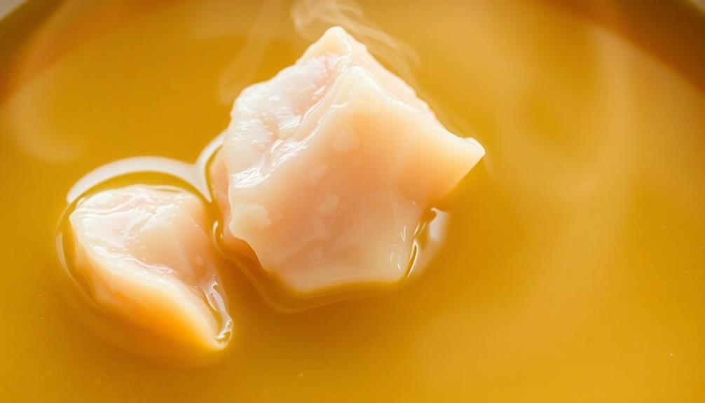 incorporate the crab ingredient