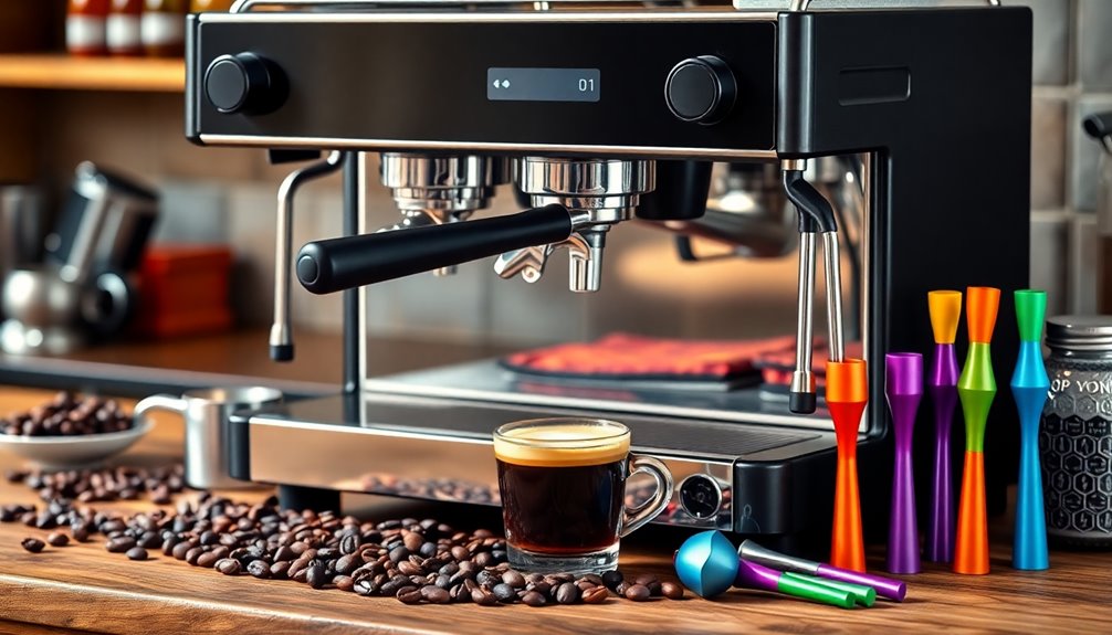 intermediate espresso machines review