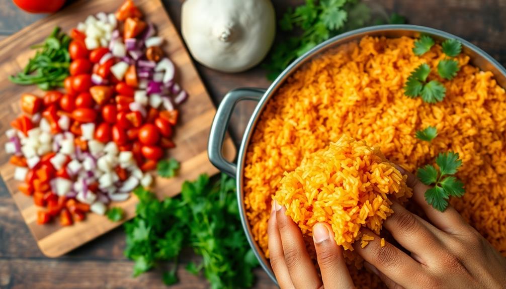 jollof rice flavor competition