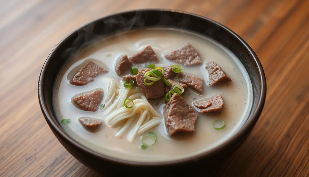 korea s comfort soup delight