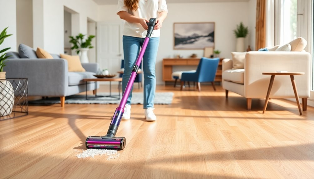 lightweight powerful cordless vacuums