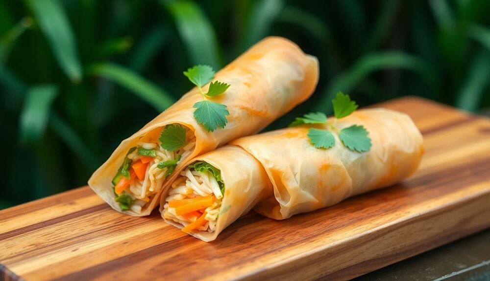 master perfect vietnamese spring rolls