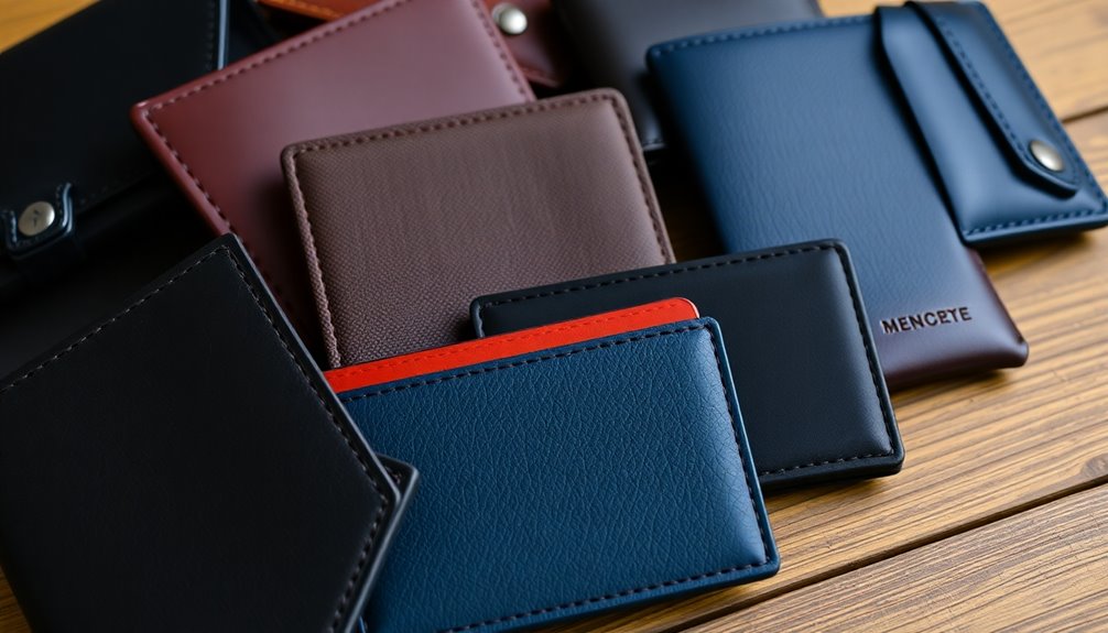 men s wallet selection factors