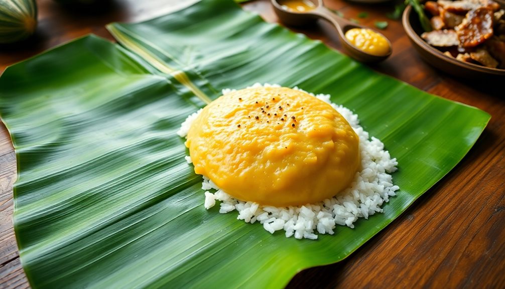 mung bean dumpling filling