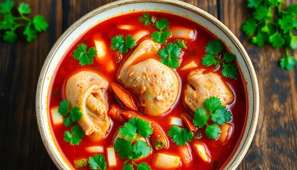 nigerian chicken pepper soup