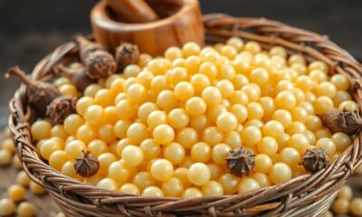 nigerian staple food garri