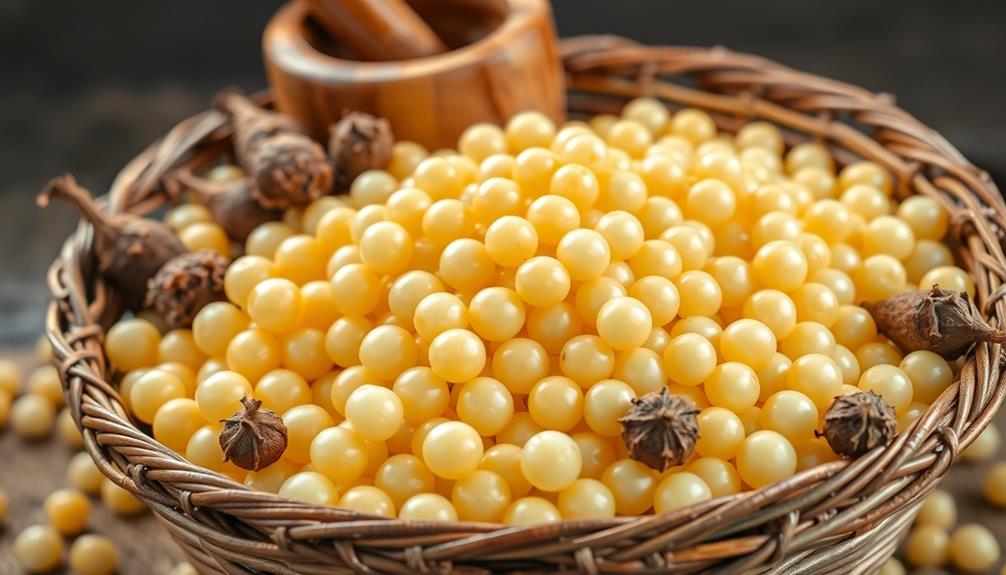 nigerian staple food garri