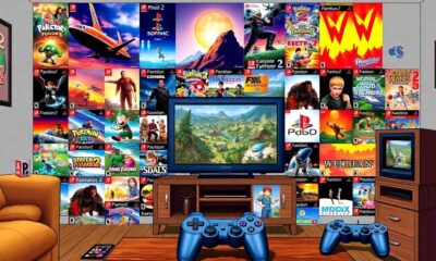 nostalgic ps2 gaming classics