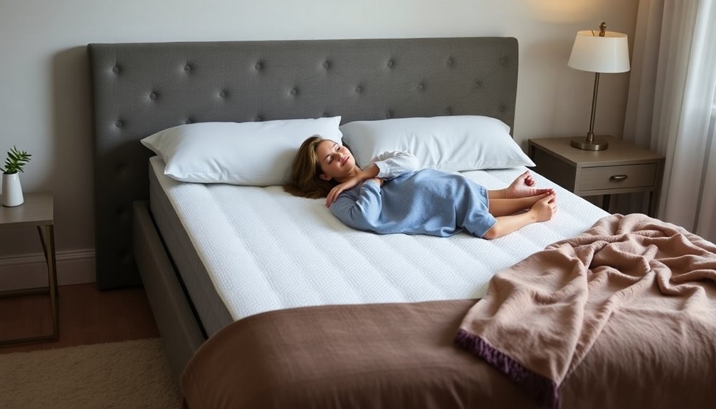 optimal side sleeper mattresses