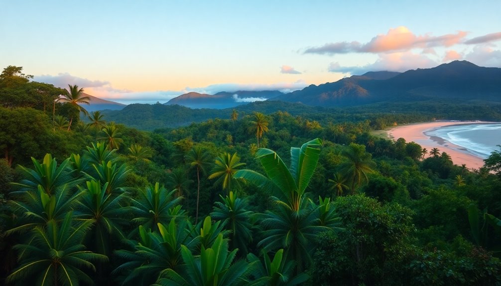 optimal timing for costa rica