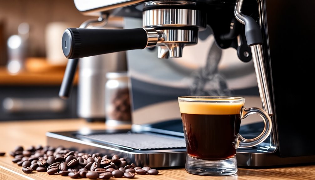 perfect home espresso machines