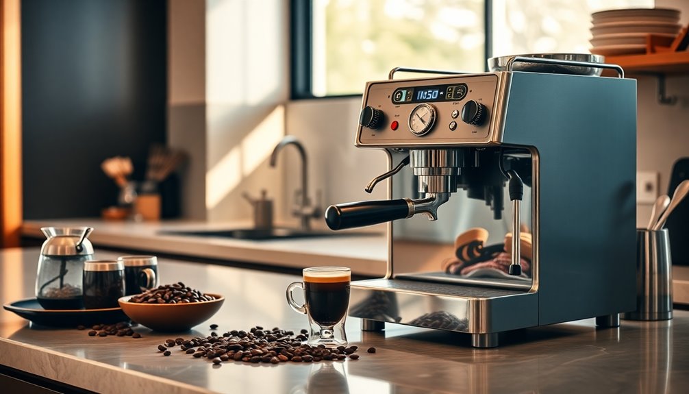 perfect home espresso machines