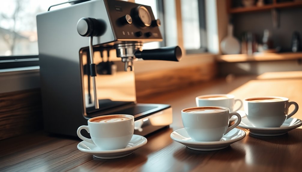 perfect latte art machines