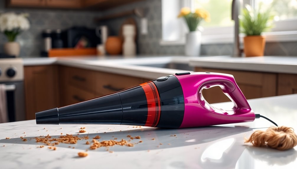 powerful portable handheld vacuums